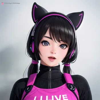 AI Character Ajimu Najimi