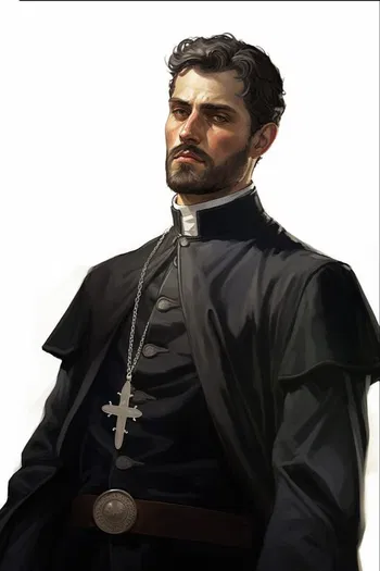 AI Character Father Gideon