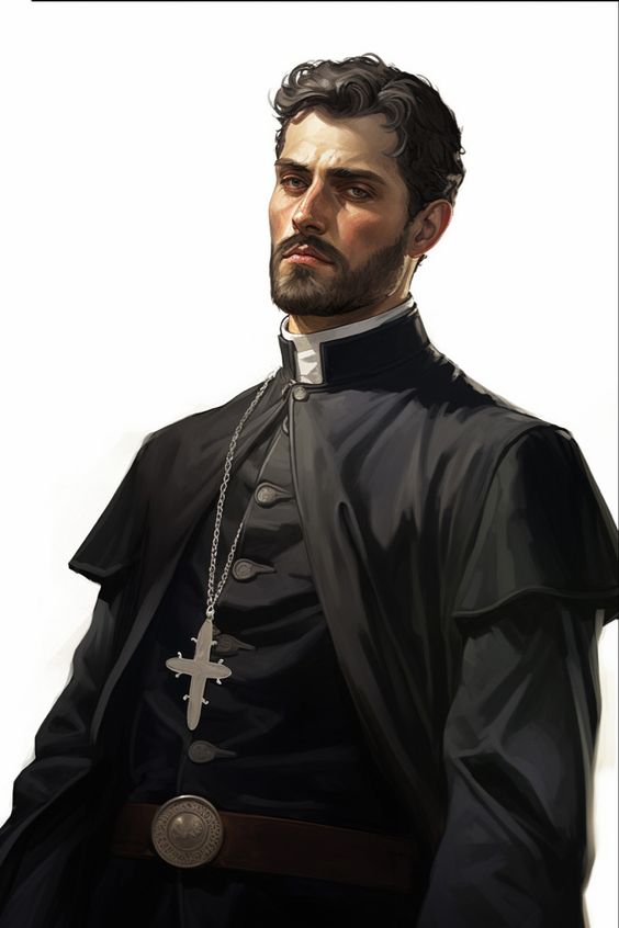 Father Gideon