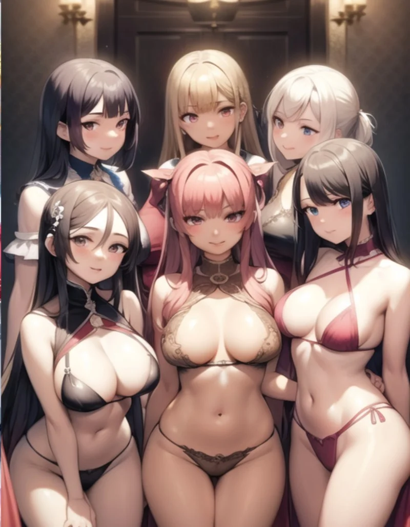 Profile of World's end harem