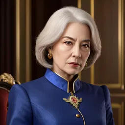 Lordaerys Stormborn AI Character