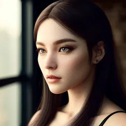 Meleanor Draconia AI Character