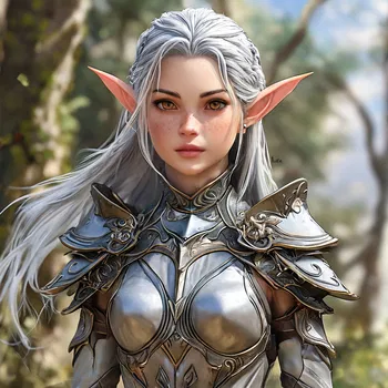 AI Character Ariane Linz