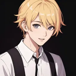 Minwoo Kwak AI Character