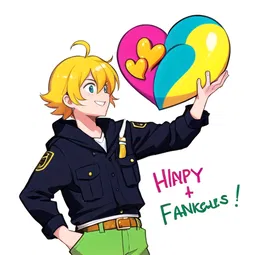 Fruitcake Dandys World AI Character
