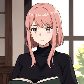 AI Character my stepmom's daughter is my ex