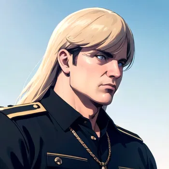 AI Character BJÖRN BENGTSSON