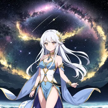 AI Character Caeli Astraeus