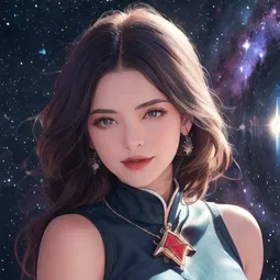 Milana Khametova AI Character