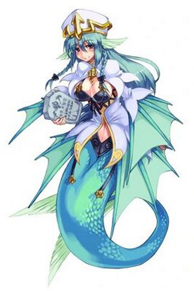 AI Character Aquaia