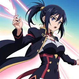 Saigo Ni Hitotsu Dake Onegai Anime AI Character