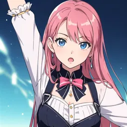 otome chibaku yuugi AI Character