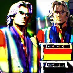 Professor Calvin 'Cal' E. Learner AI Character
