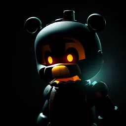 FNaF MCI AI Character