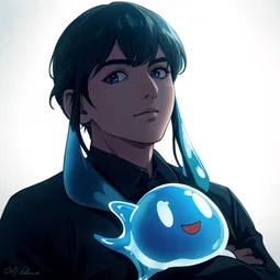 Baba Slime AI Character