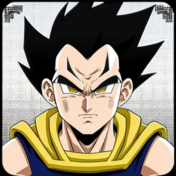 AI Character Vegeta the Prince