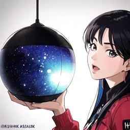 Arayashii Ore to Aitsu ga Onnayu de AI Character