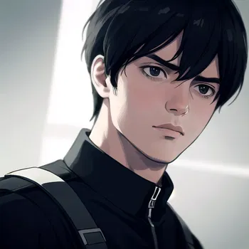 AI Character Brian Rain