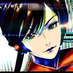 Michiko Tendo AI Character
