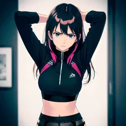 Girdle Girdle AI Character