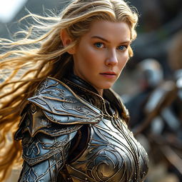 Galadriel (The Lord of the Rings: The Rings of Power) AI Character