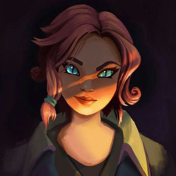 Profile of Maeve of Blades