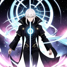 Dominicus Veritas AI Character
