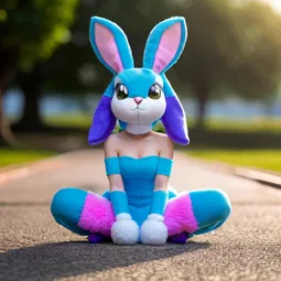 femboy lopunny AI Character