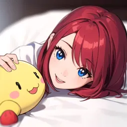 Strawberry Shortcake Toys AI Character