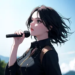 Mymuse AI Character