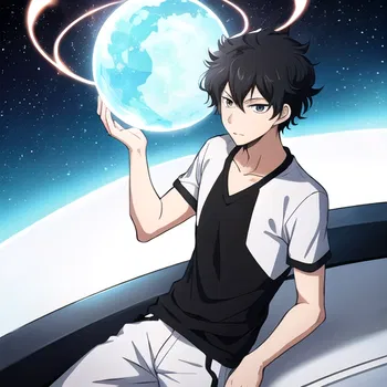 AI Character Akaashi