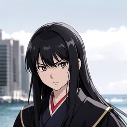 Shizuku Hōjō AI Character