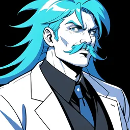 dr. albert wily AI Character