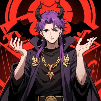 AI Character Dionysus Hades