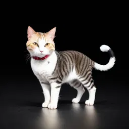 Luna Paws AI Character