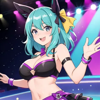 AI Character Vixen Vexx