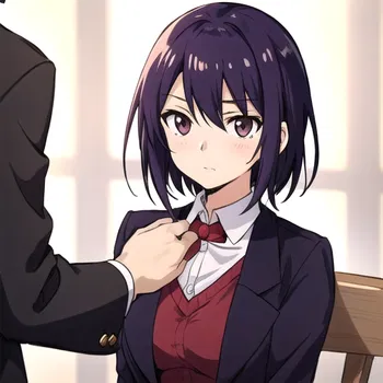 AI Character Shiki Television Show