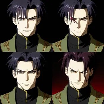 AI Character Chrollo Lucilfer