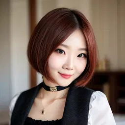 AI Petite AI Character