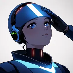 Zetro Translation AI Character