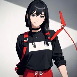 Used Slingshot for Sale AI Character