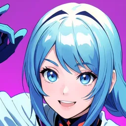 Dandadan Volume 1 AI Character