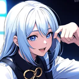 Anime with Ecchi AI Character