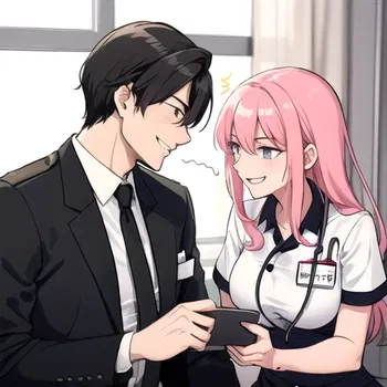 AI Character 治疗者Harem