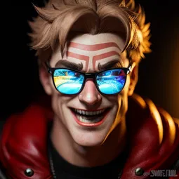 Nuka Sweet Tooth AI Character
