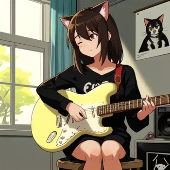 AI Character Azusa Kazami