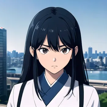 AI Character Kazuki Kitamura
