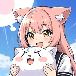 Nekomi mi-chan AI Character