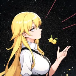 Hunter X Hunter Canary AI Character