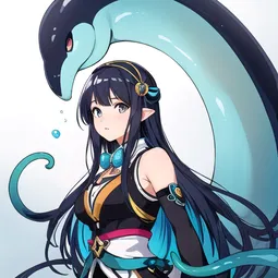 Tentakawa Akari AI Character